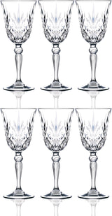 6er Set Melodia Weinglas Ø5.2 H14.1 cm, 5cl