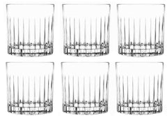6er Set Timeless Dof Tumbler Ø8.6 H9.2 cm, 36cl