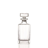 7er Set Timeless Whisky, 1 Karaffe 75cl / 6 Tumbler 31cl