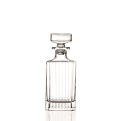 7er Set Timeless Whisky, 1 Karaffe 75cl / 6 Tumbler 31cl