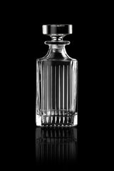 7er Set Timeless Whisky, 1 Karaffe 75cl / 6 Tumbler 31cl