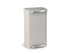 Titan Recycling Station Stone, Kunststoff Edelst.,39x33x68cm