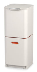 Totem Compact 40L mit Seperationen, stone