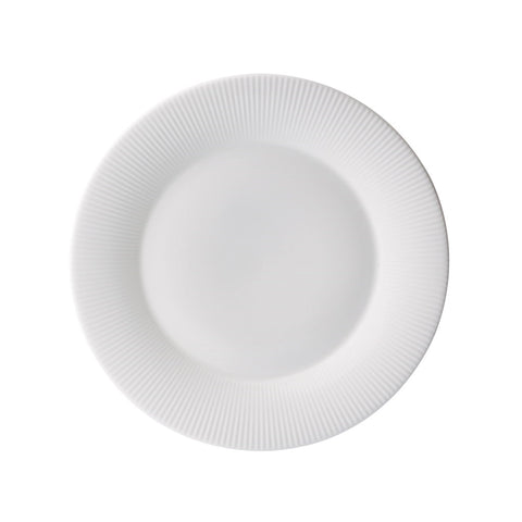 Flute Salatteller 21cm weiss