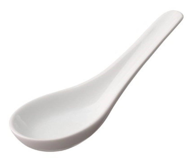 Flute Reislöffel 11.5cm weiss