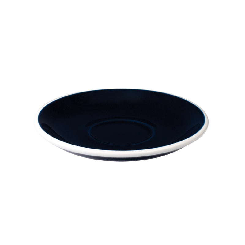 Egg Untertasse 15.5cm jeansblau
