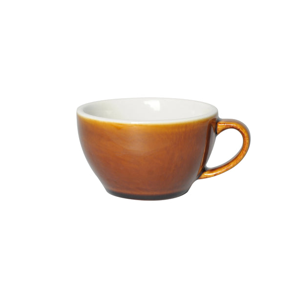 Egg Cappuccinotasse 250ml caramel