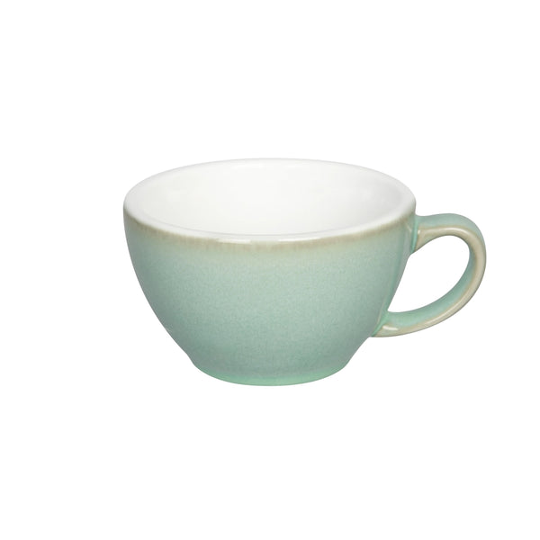 Egg Café Latte Tasse 300ml basilikum