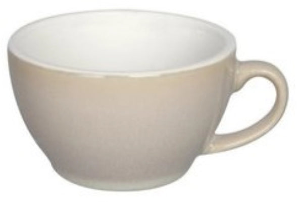Egg Kaffeetasse 200ml elfenbein