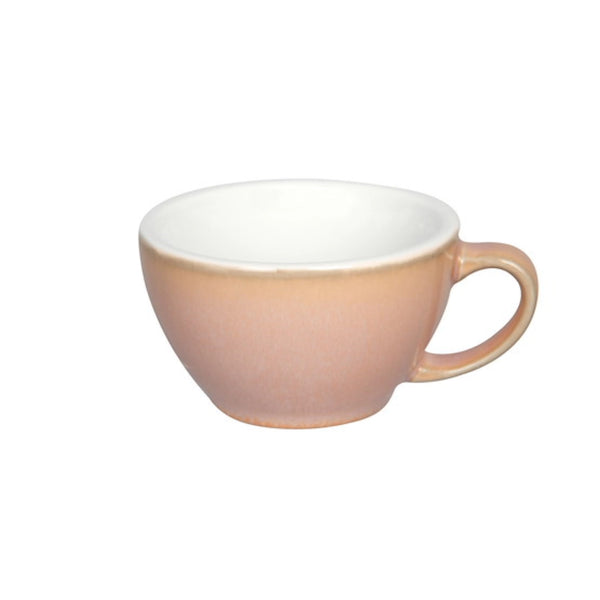 Egg Kaffeetasse 200ml rose