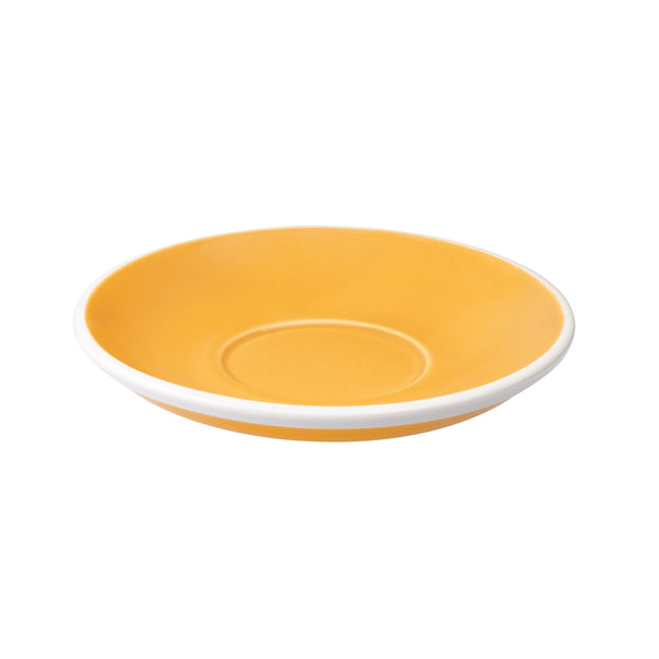 Egg Untertasse 15.5cm gelb