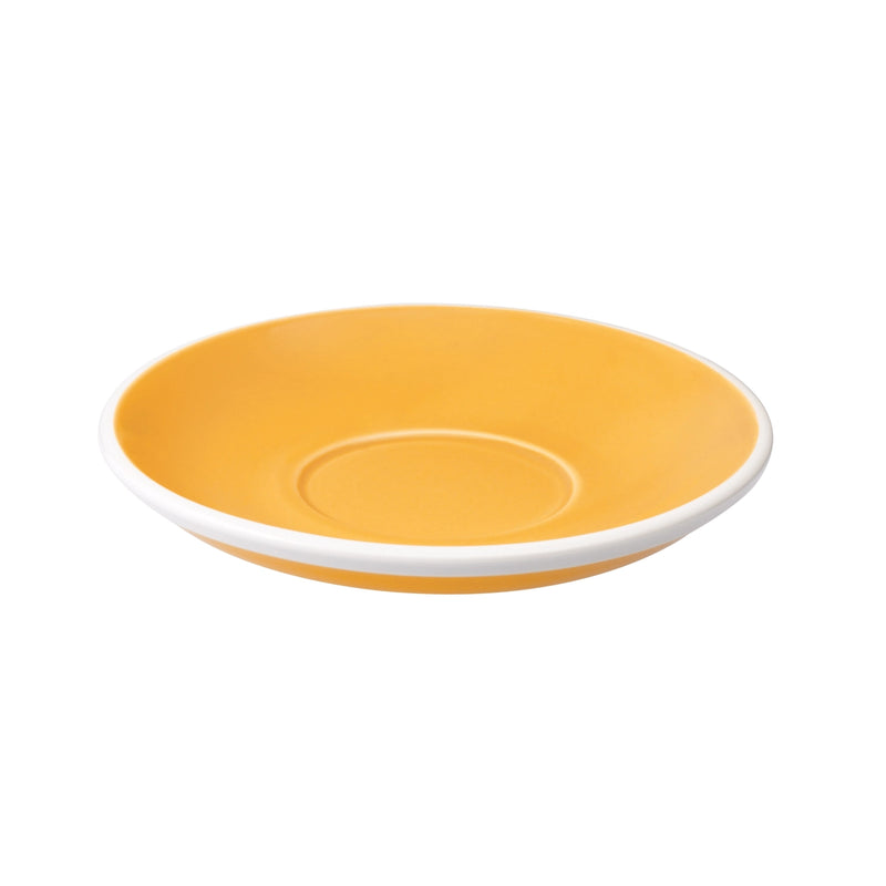 Egg Untertasse 15.5cm gelb
