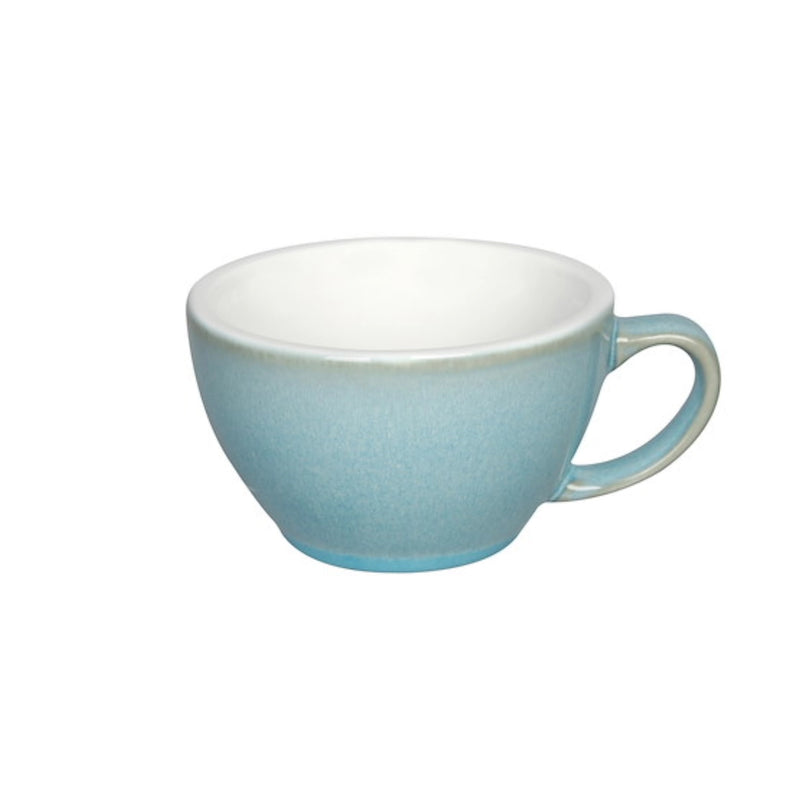 Egg Kaffeetasse 150ml eisblau