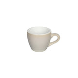 Egg Espressotasse 80ml elfenbein