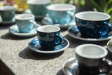 Egg Espressotasse 80ml nachthimmel