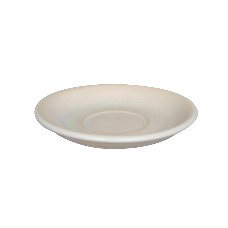 Egg Untertasse 15.5cm elfenbein
