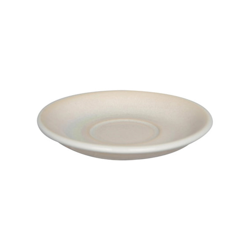 Egg Untertasse 14.5cm elfenbein