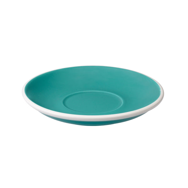 Egg Untertasse 15.5cm blaugrün