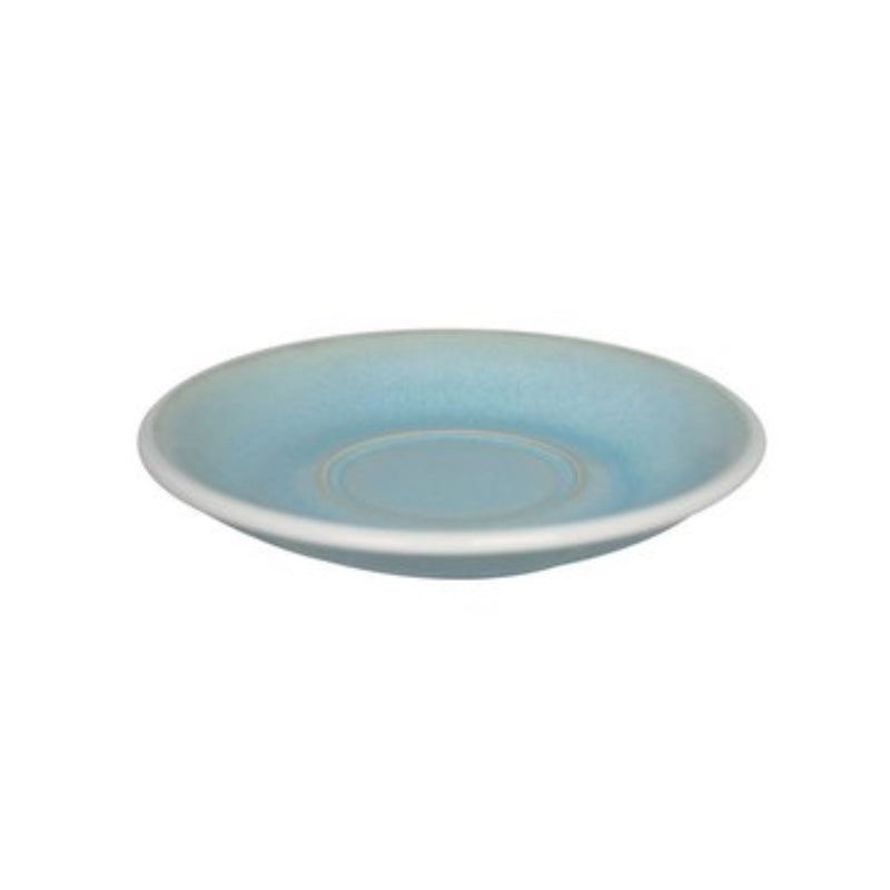 Egg Untertasse 14.5cm eisblau