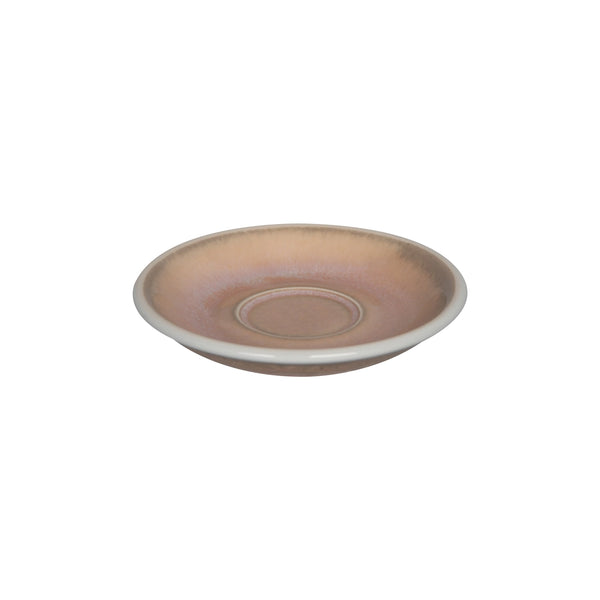 Egg Espresso Untertasse 11.5cm rose