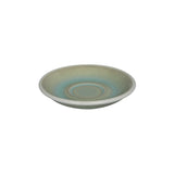 Egg Espresso Untertasse 11.5cm basilikum