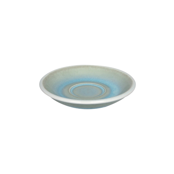 Egg Espresso Untertasse 11.5cm eisblau