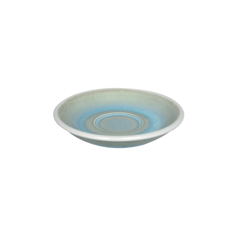 Egg Espresso Untertasse 11.5cm eisblau