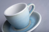 Egg Espresso Untertasse 11.5cm eisblau