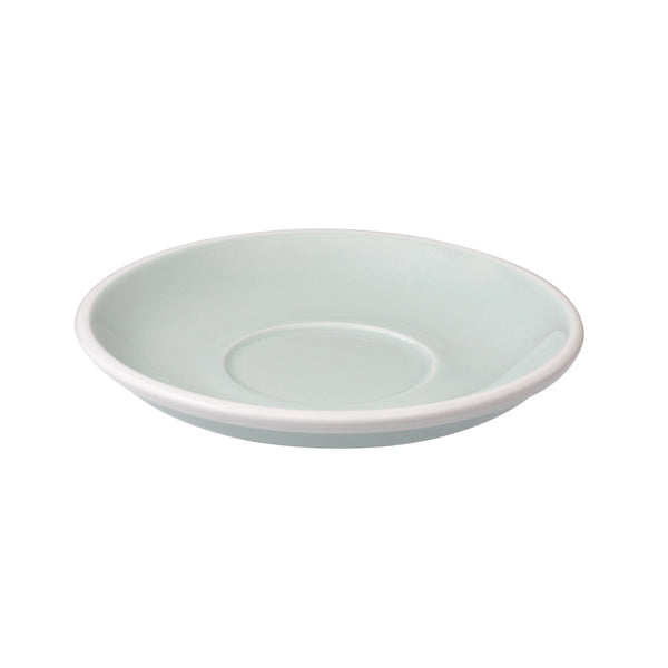 Egg Untertasse 15.5cm bachblau