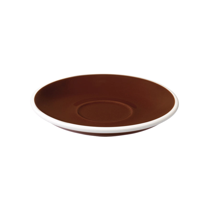 Egg Untertasse 14.5cm braun