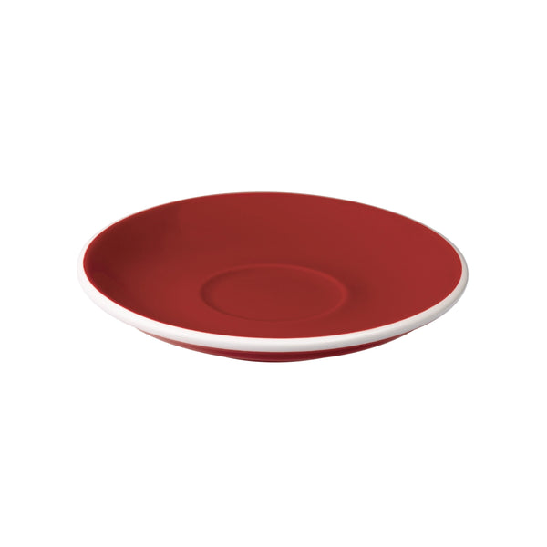 Egg Untertasse 14.5cm rot
