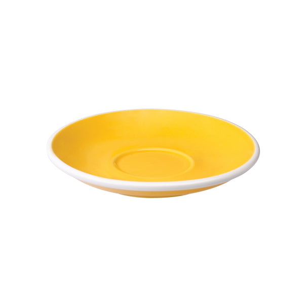 Egg Untertasse 14.5cm gelb