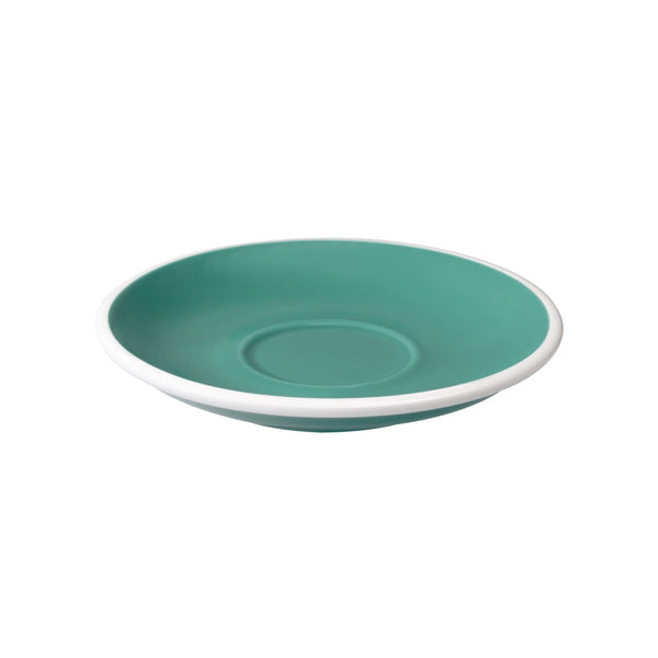 Egg Untertasse 14.5cm blaugrün