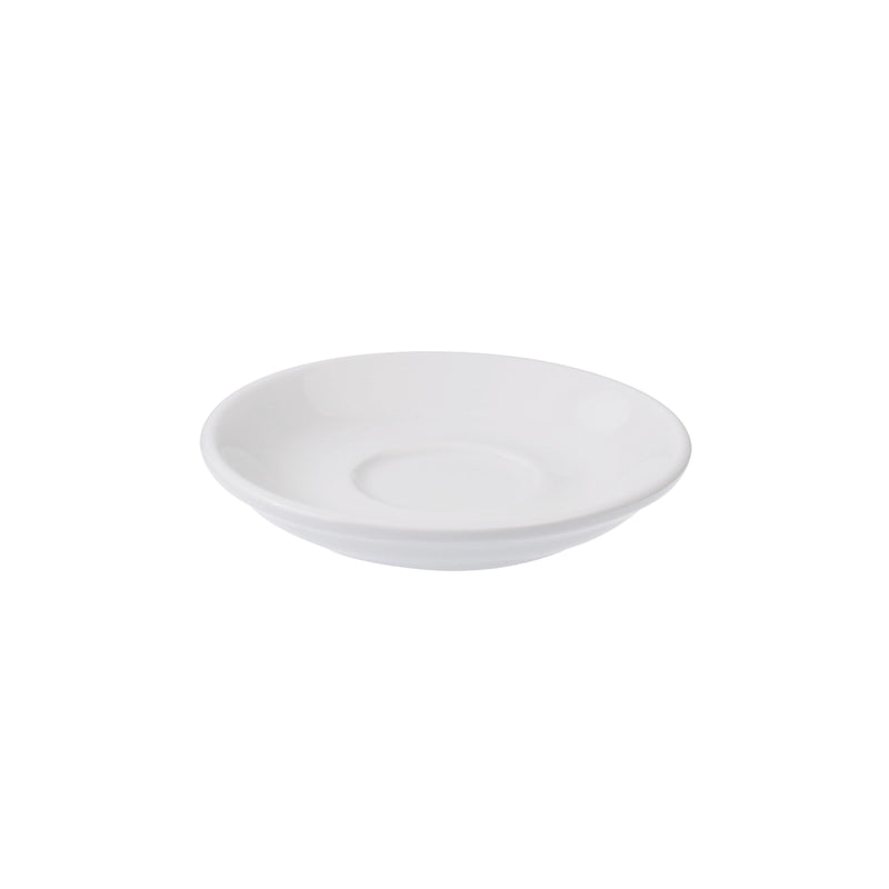 Egg Espresso Untertasse 11.5cm weiss