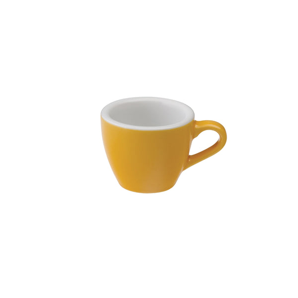 Egg Espressotasse 80ml gelb