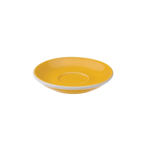 Egg Espresso Untertasse 11.5cm gelb