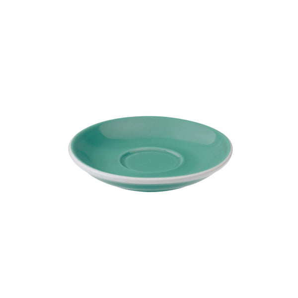 Egg Espresso Untertasse 11.5cm blaugrün