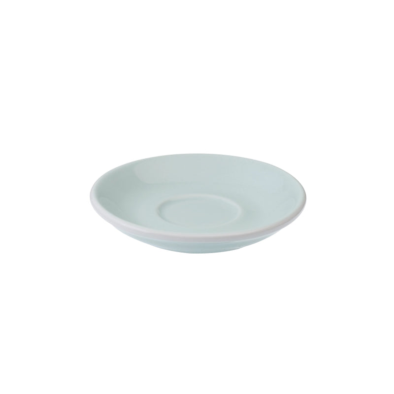 Egg Espresso Untertasse 11.5cm bachblau