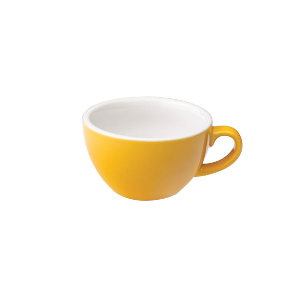 Egg Kaffeetasse 150ml gelb