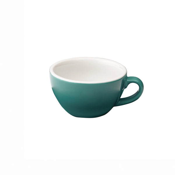 Egg Kaffeetasse 150ml blaugrün