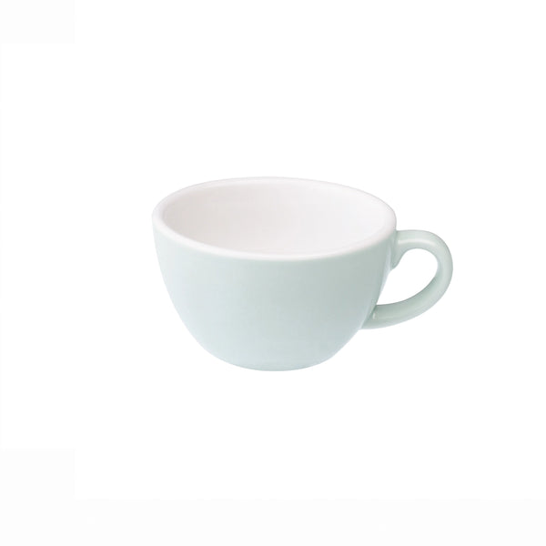 Egg Kaffeetasse 150ml bachblau