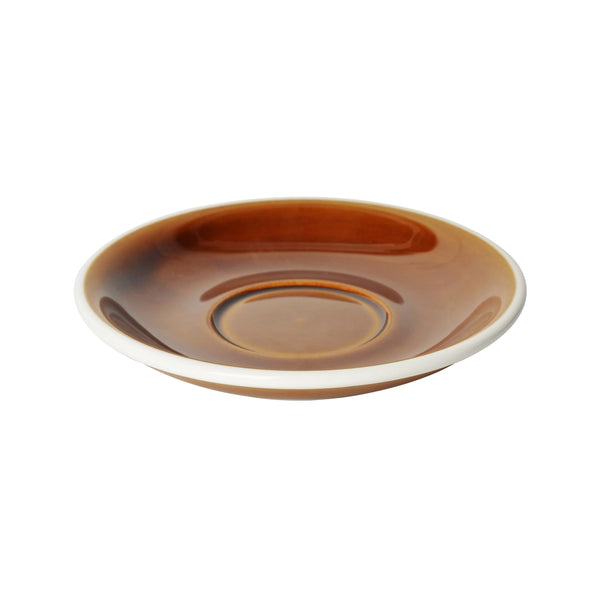 Egg Untertasse 15.5cm caramel