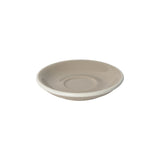 Egg Espresso Untertasse 11.5cm graubraun