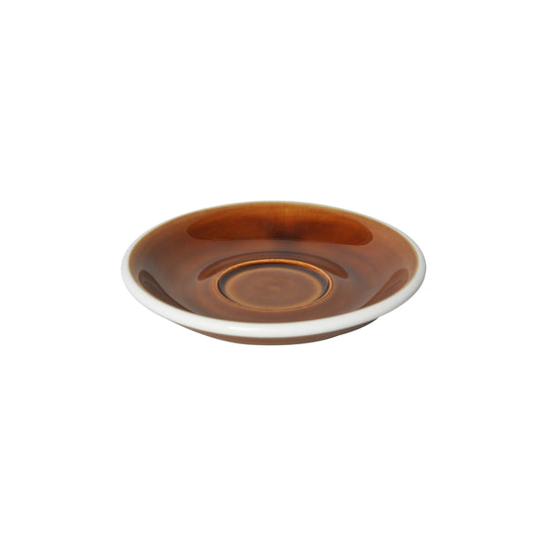 Egg Espresso Untertasse 11.5cm caramel
