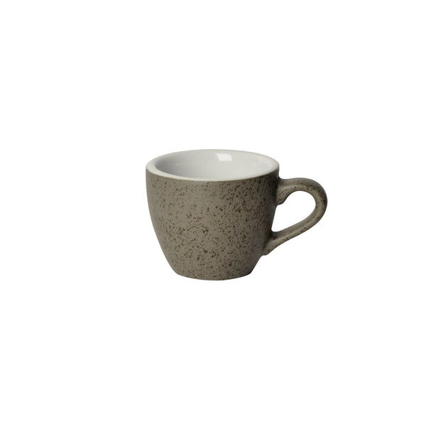 Egg Espressotasse 80ml granit
