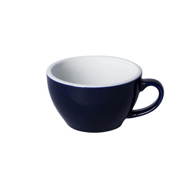 Egg Cappuccinotasse 250ml jeansblau