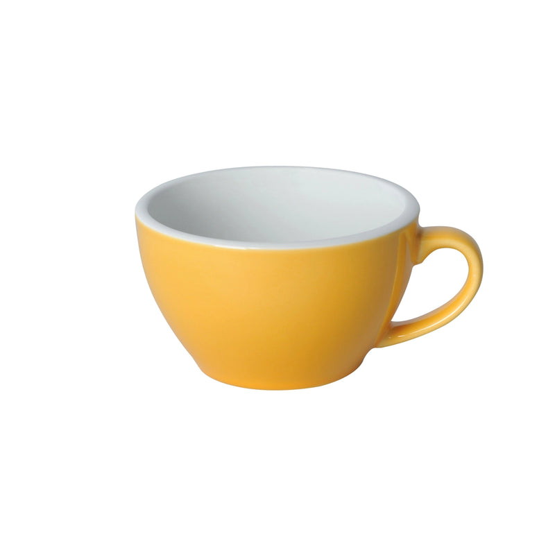 Egg Cappuccinotasse 250ml gelb