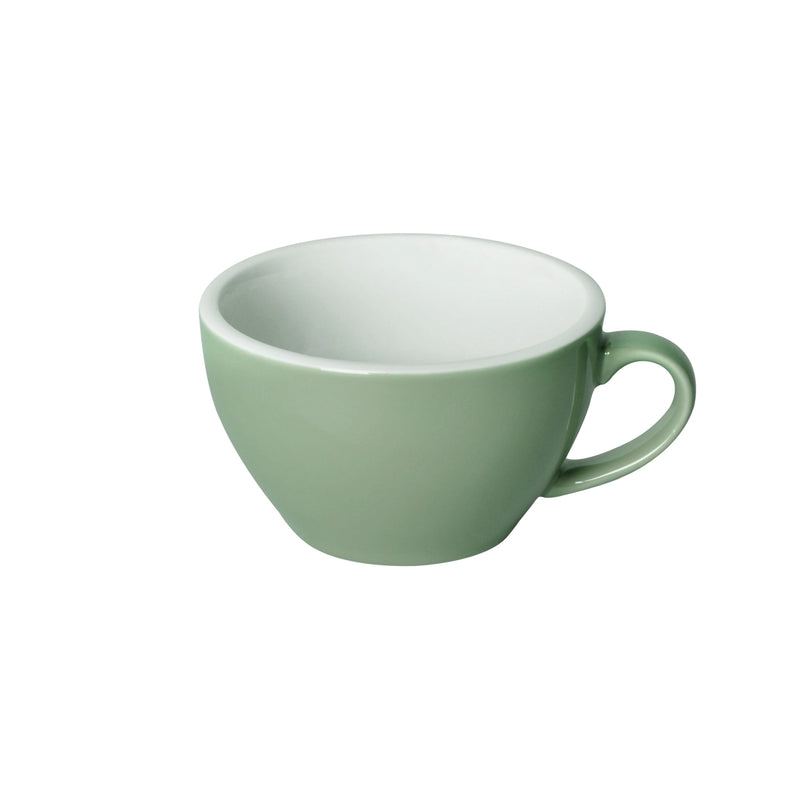 Egg Cappuccinotasse 250ml minze