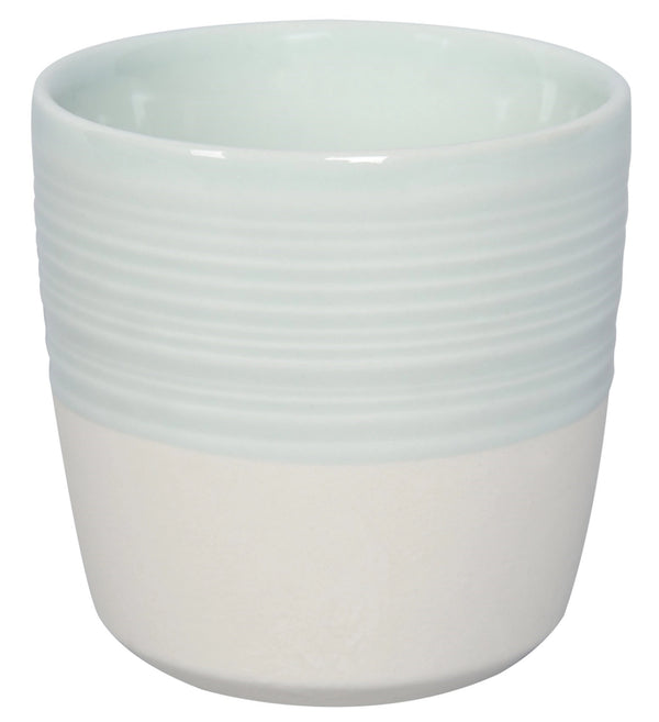 Dale Harris Espresso Becher 80ml celadonblau