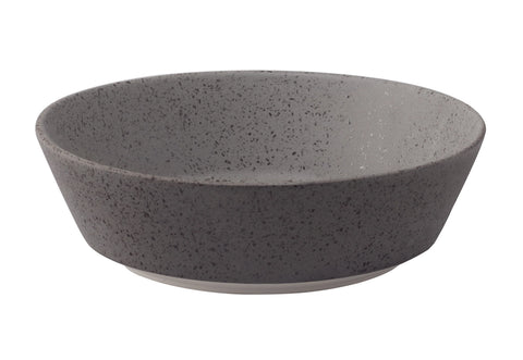 Stone Suppenteller 20cm granit